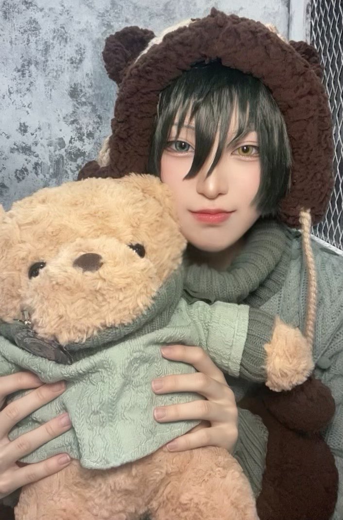 そくほー！！！
🐻‍🐶🐻‍でいるでー！
 #あんさんぶるなアイドルオンリー 
 #コセット池袋オフ会