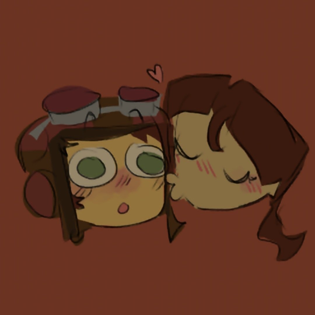 miraaart's tweet photo. @AmbiguousAmi hello... loml..❤️ https://t.co/6brlVssKOs