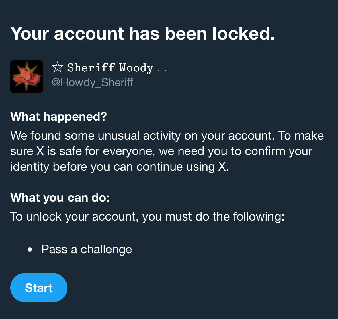 ⭐️ Sheriff / Stan tweet media