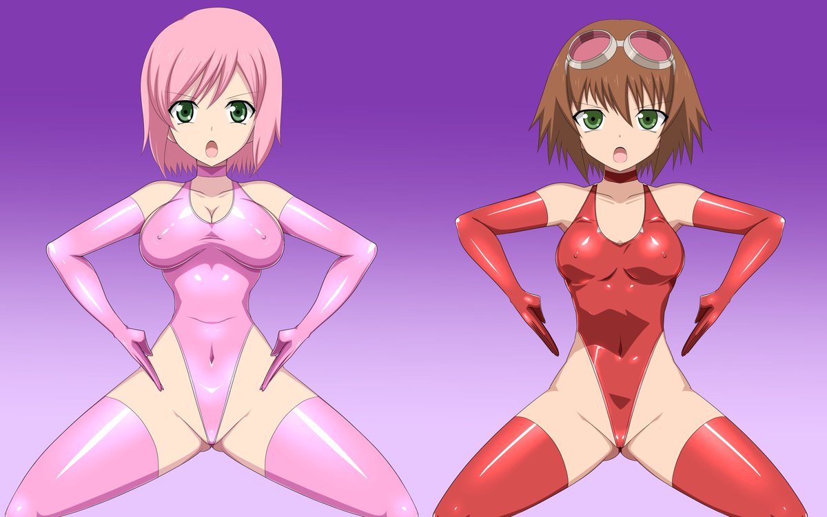 #凍結祭りでフォロワー減ったから自己紹介して逆に増やす
悪堕ちやハイグレ絵描いたりします(描くのはハイグレ率高いが) 