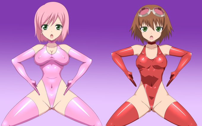 #凍結祭りでフォロワー減ったから自己紹介して逆に増やす
悪堕ちやハイグレ絵描いたりします(描くのはハイグレ率高いが) 