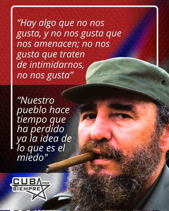 #100AñosConFidel
#AgroalimPorCuba
<a href="/IdalbertoRH/">Idalberto Rodríguez Herrera</a>
<a href="/ECHAgroA/">Empresa Carnica Habana</a>
<a href="/AlbertoLopezcu/">Alberto López Díaz</a>
<a href="/grupo_agroalim/">Grupo Empresarial de la Industria Agroalimentaria</a>