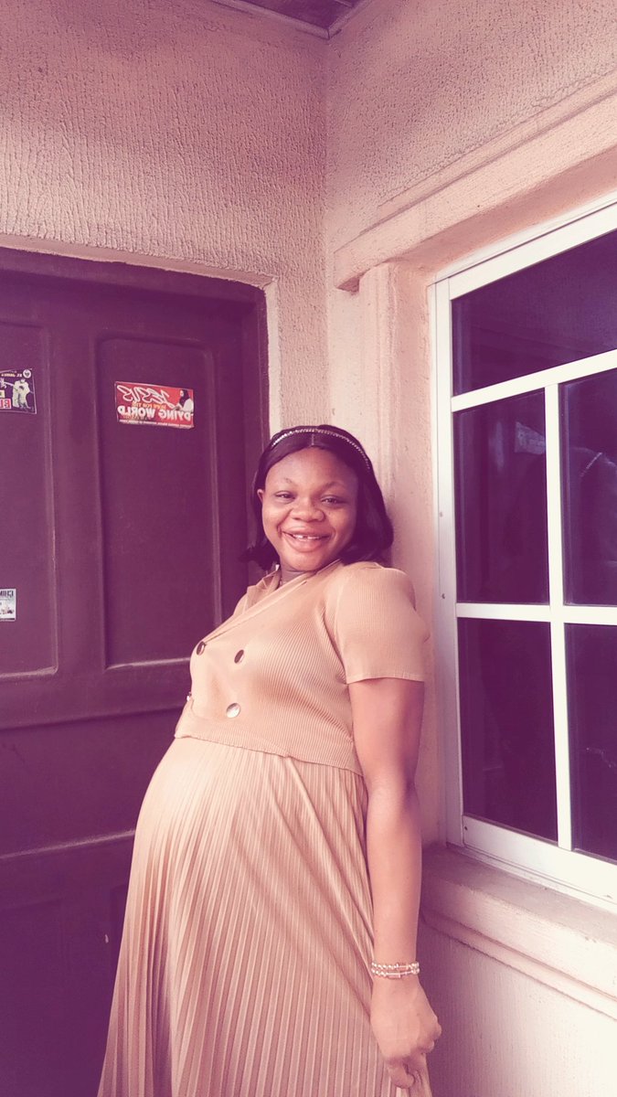 SNwubah's tweet image. Isaiah 60:22 .....

 "A little one shall become a thousand, and a small one a strong nation: I the LORD will hasten it in his time." 😊

 The Lord did it for me... Officially a Mother..
April 10th,2026,universe gave me a SON 🥂🤍

#fypage #pregnancy