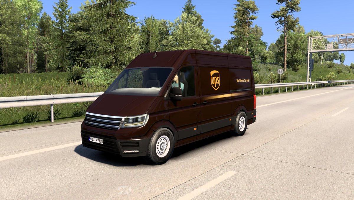 ProMods tweet media