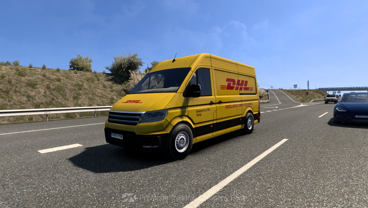 ProMods tweet media