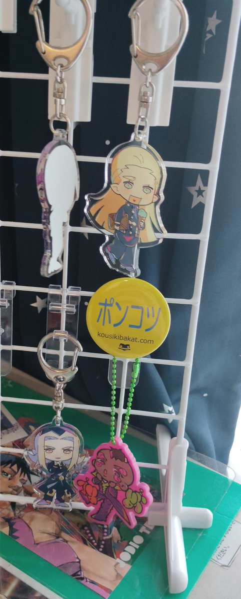 アンケート中の村尾すい@5/6 西ア ト62b tweet media