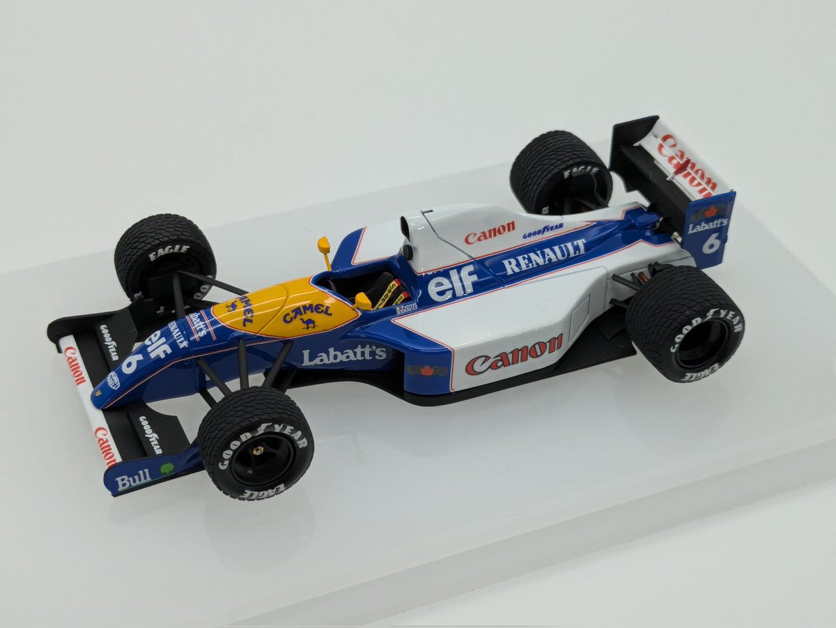 マンセル@ルマンの会 tweet media