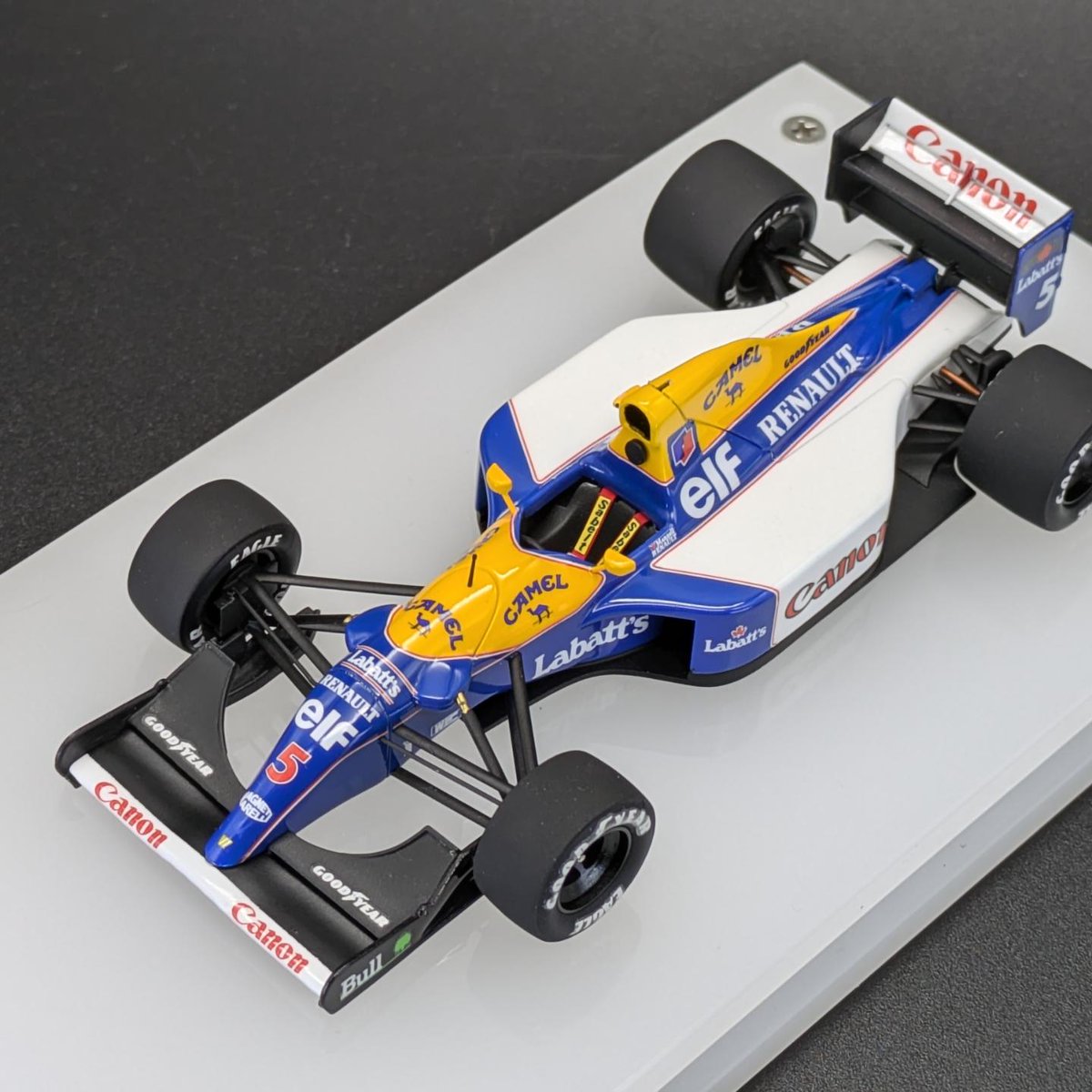 マンセル@ルマンの会 tweet media