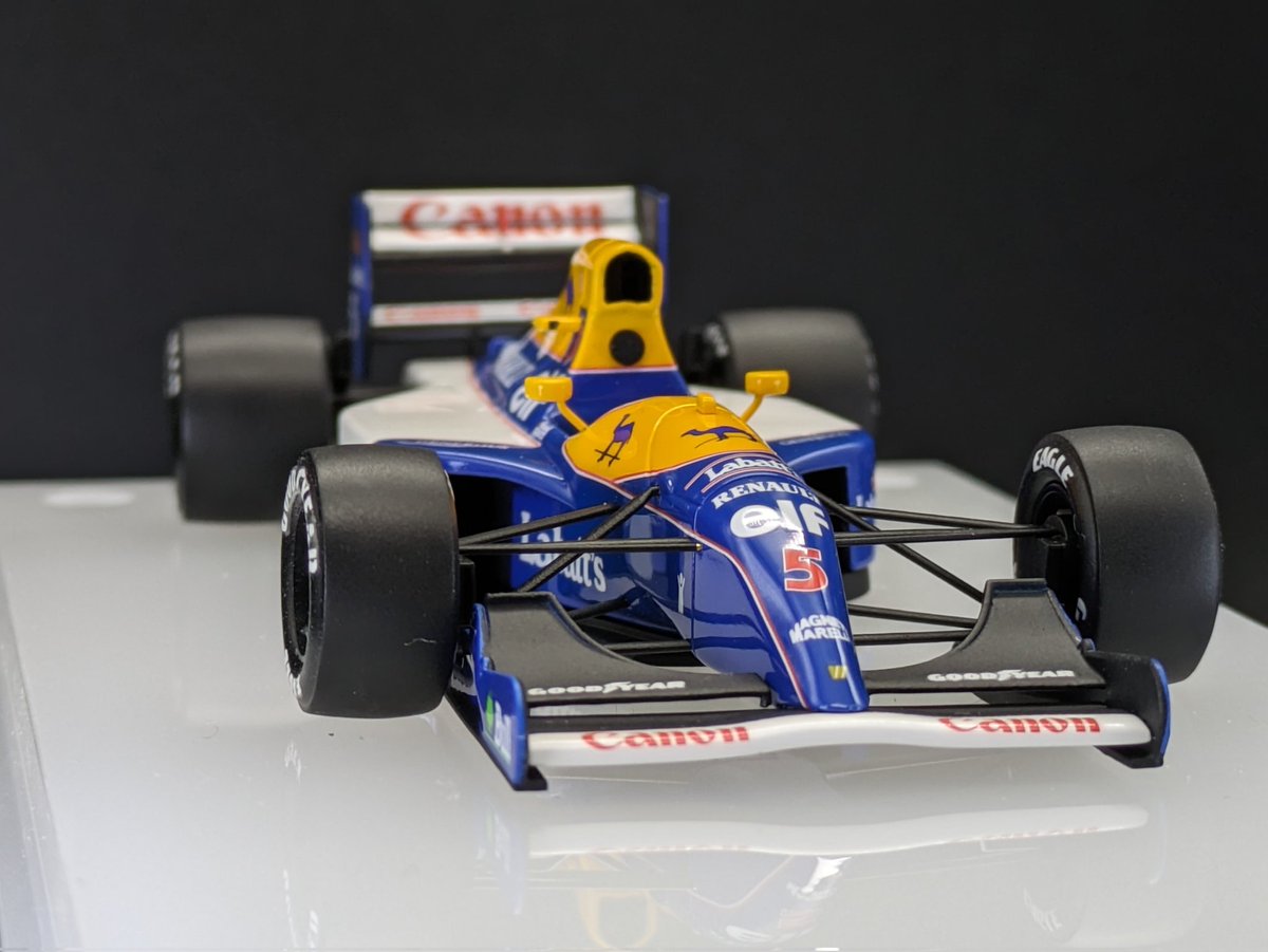 マンセル@ルマンの会 tweet media