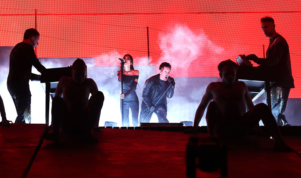 The World Famous KROQ tweet media