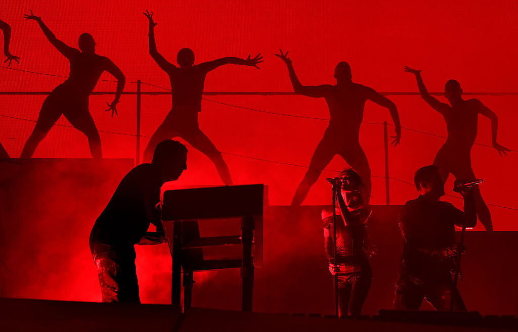 The World Famous KROQ tweet media