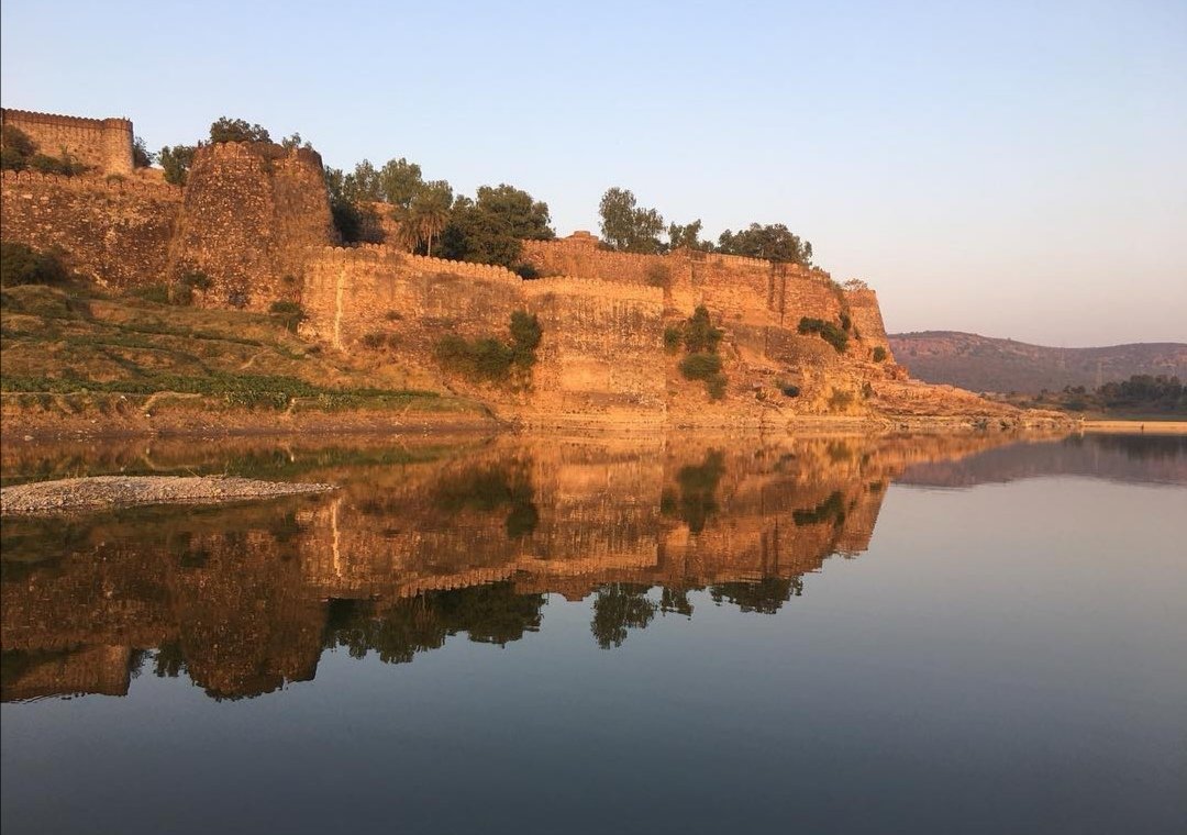 Harshvardhan Singh Bhati tweet media