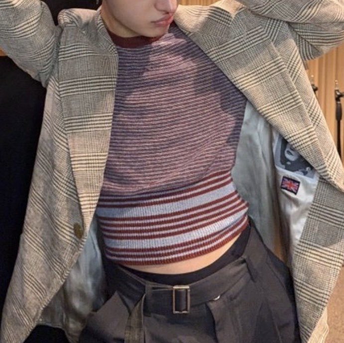 daily james waist tweet media