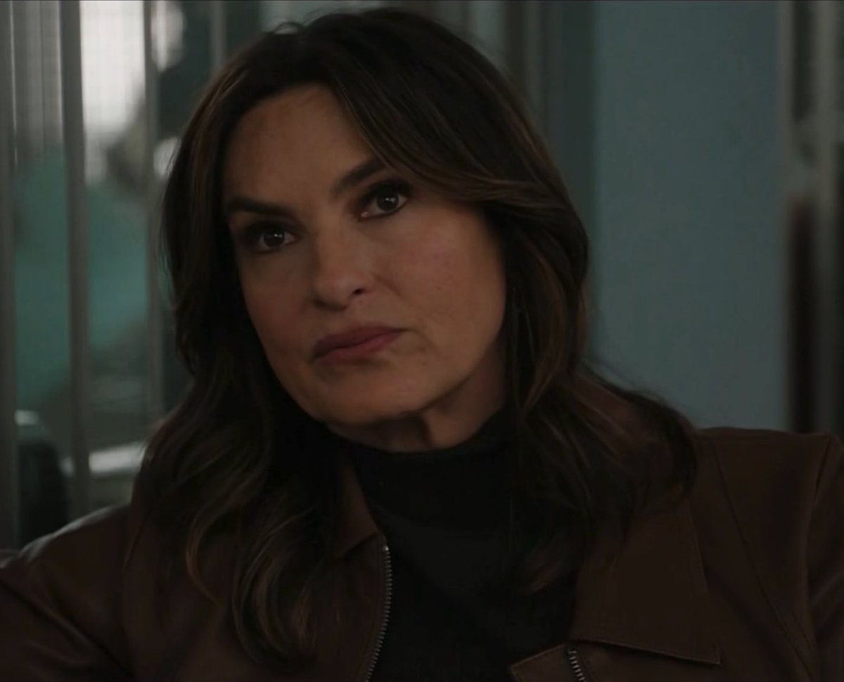 Olivia Benson the woman that you are