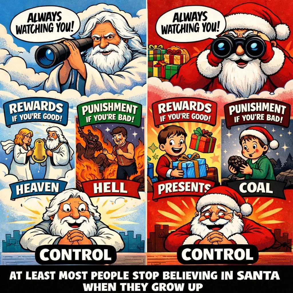 The Skeptic tweet media