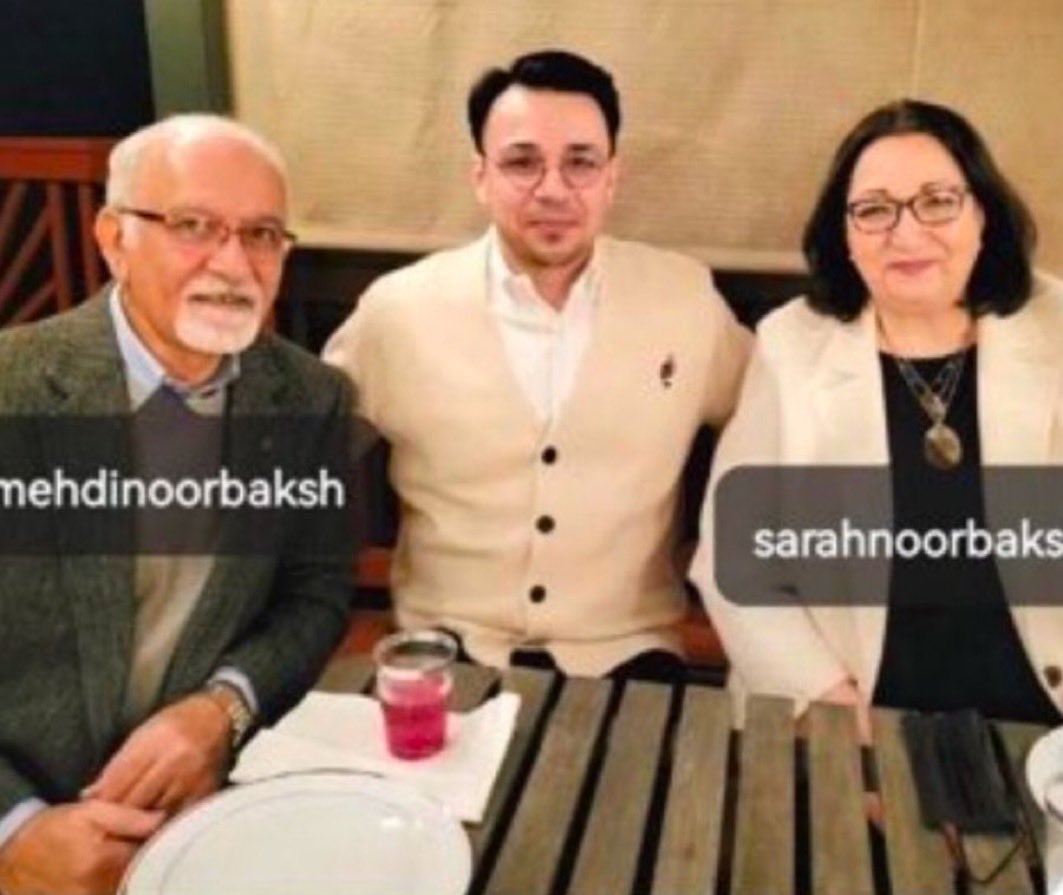 پسر عاقل نوح tweet media