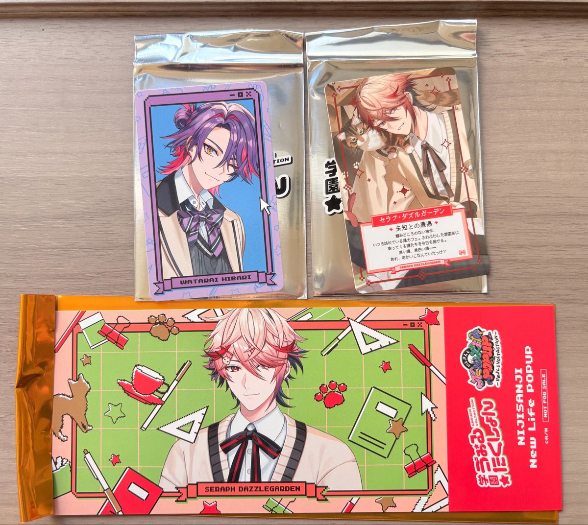 ササクラ tweet media