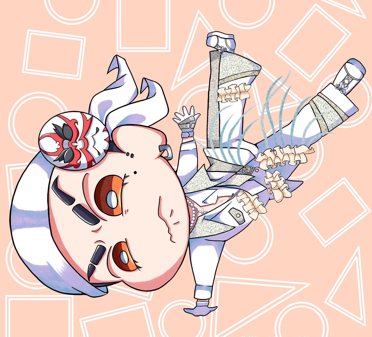 幸犬(ゆきいぬ) tweet media