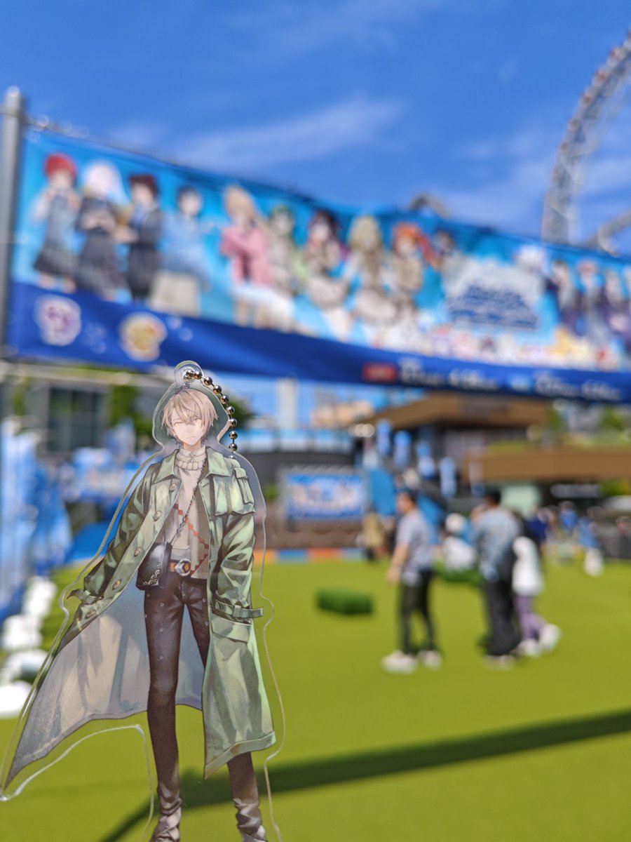 鬼灯ライ 4/12TDC tweet media