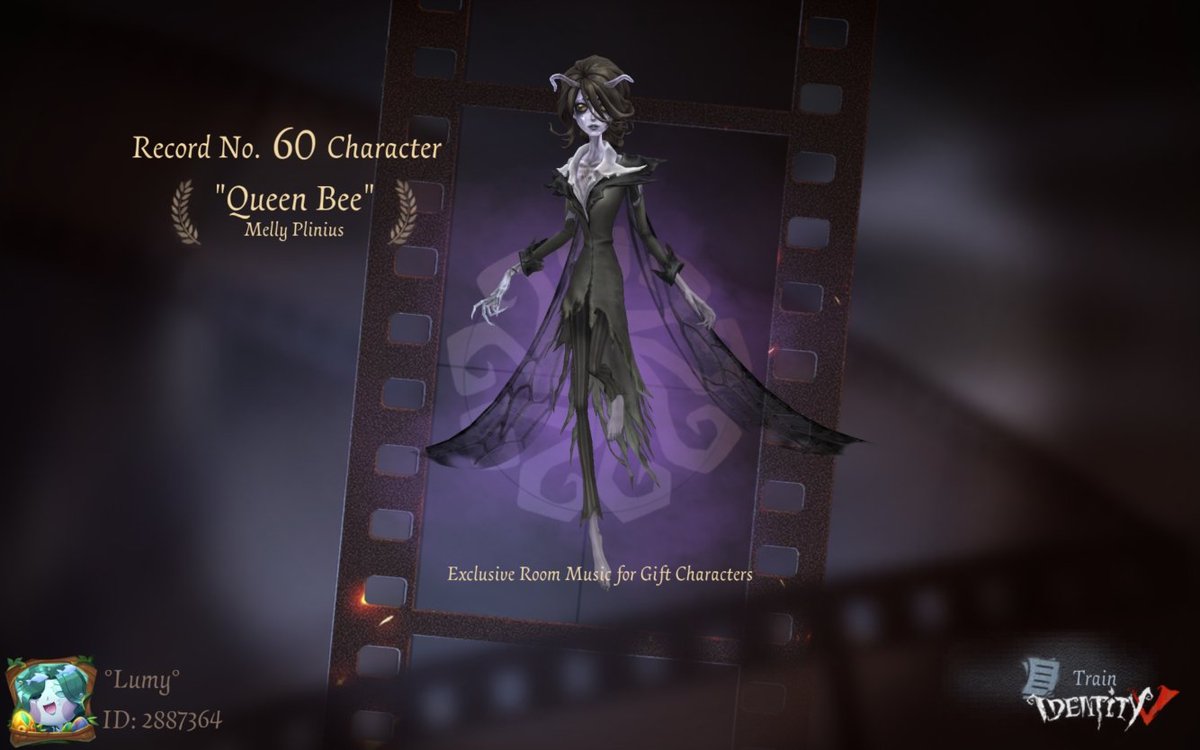 cup_kep's tweet photo. I'm playing Identity V. Fancy a game? https://t.co/40d9iMIJ3k