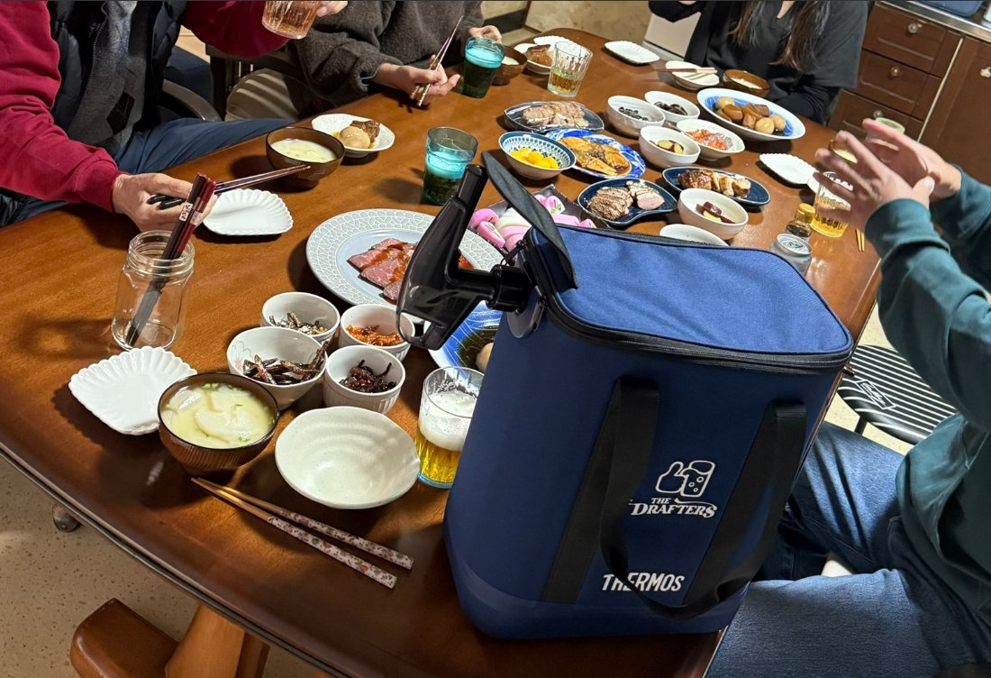 THE DRAFTERS（ドラフターズ） tweet media