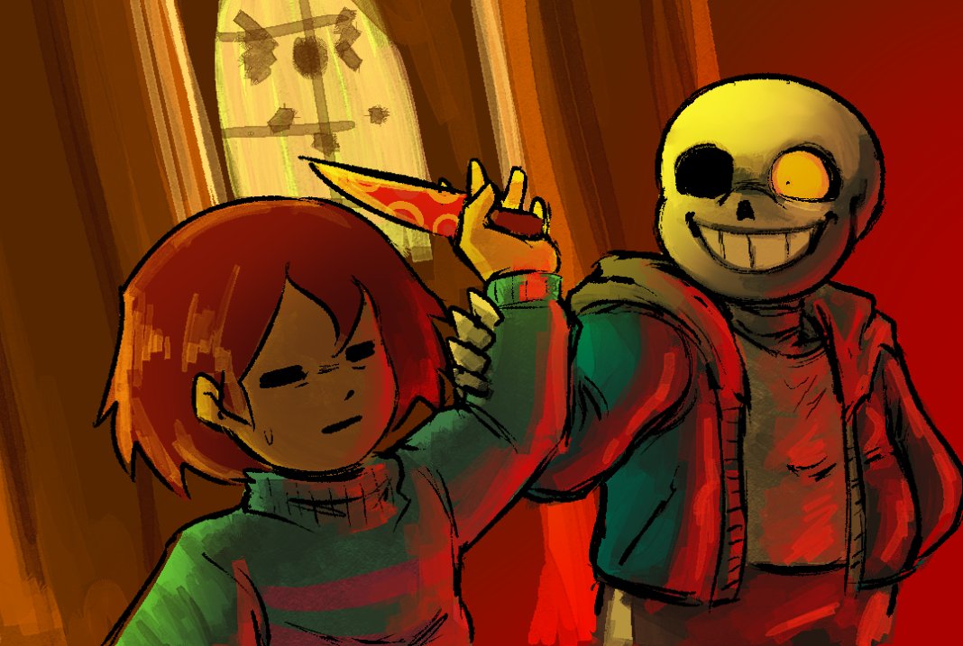 Otropayaso245's tweet photo. Experimenting with some brushes and stuff. https://t.co/N00IVGRjO6