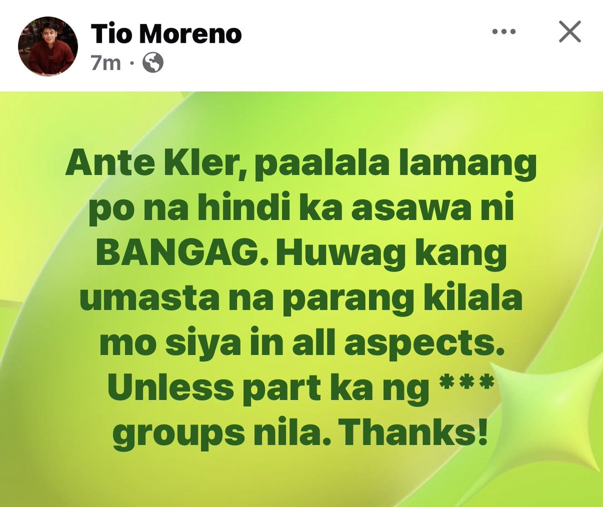 👑HAND$0ME🌟 tweet media