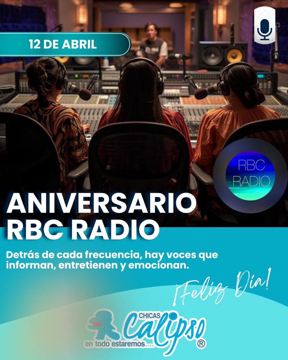Fans Club Chicas de Calipso 🇨🇱 tweet media