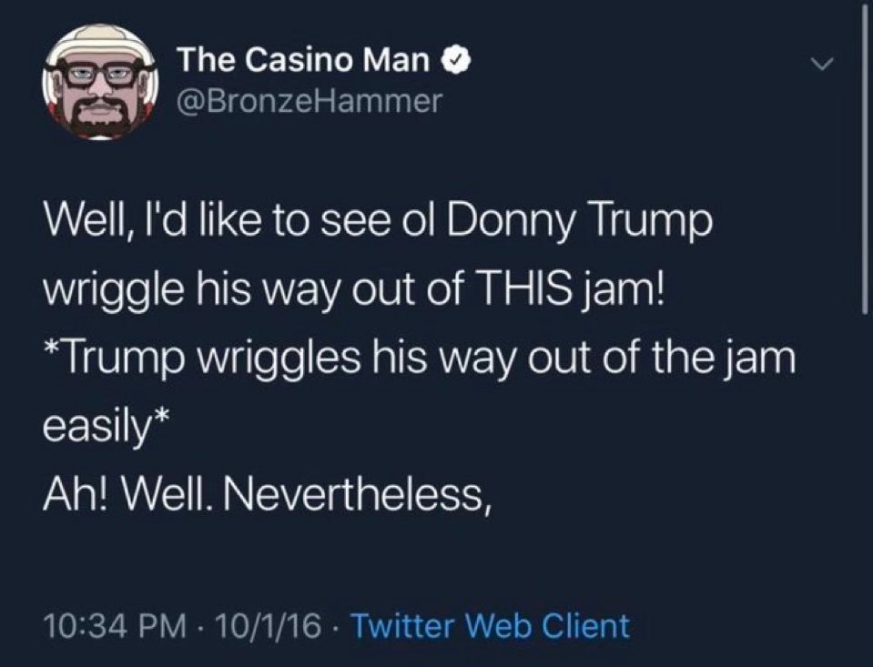 Covfefe ✟ tweet media