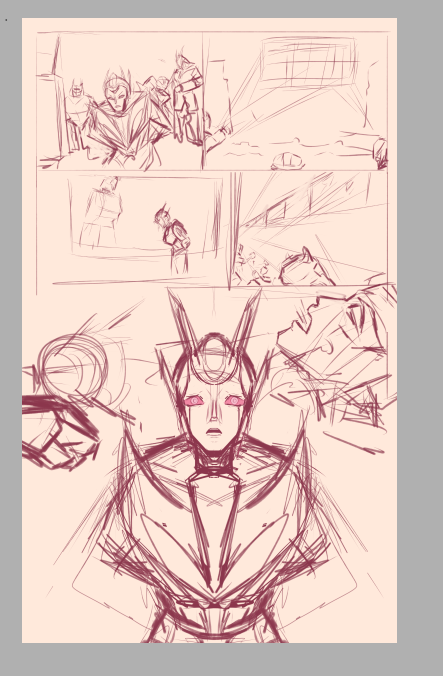 kiki_Valencia66's tweet image. wip au
 #transformersoc #transformers