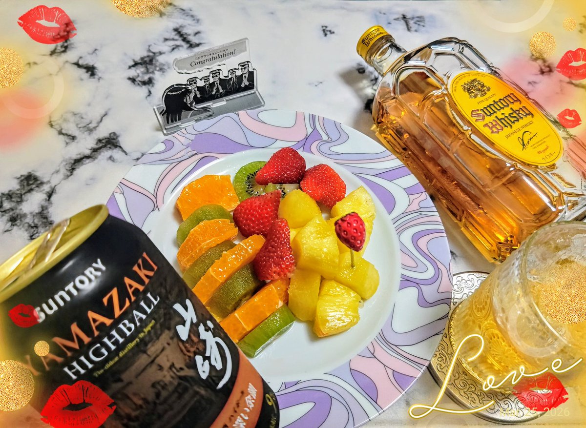 ぷりん🍷🩷🍷乾杯ョ⚜️🍾 tweet media