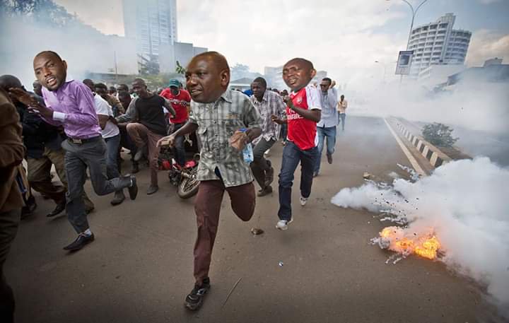 Majuu Alone 🇰🇪 tweet media