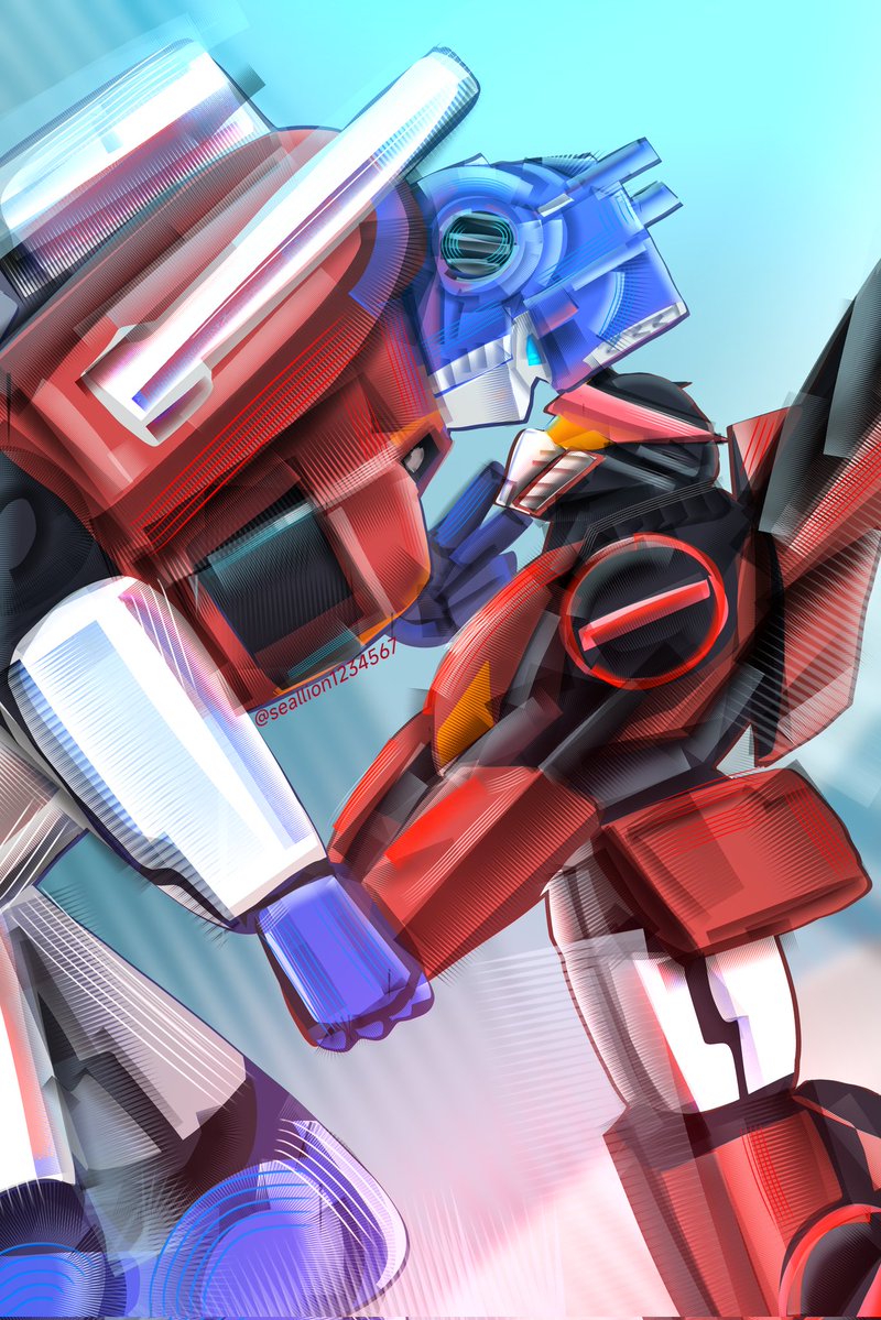 seallion1234567's tweet image. "DREAM"

I DID IT, I VISUAL VISION OF OPTIMUS AND QUARTIC FROM MY DREAM❤️❤️❤️❤️

#tfone #orionpax #optimusprime