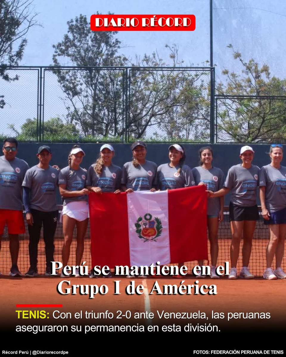 Diario Récord Perú tweet media