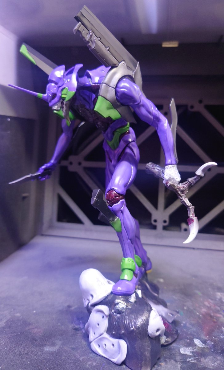 北斗ジャギ子 tweet media