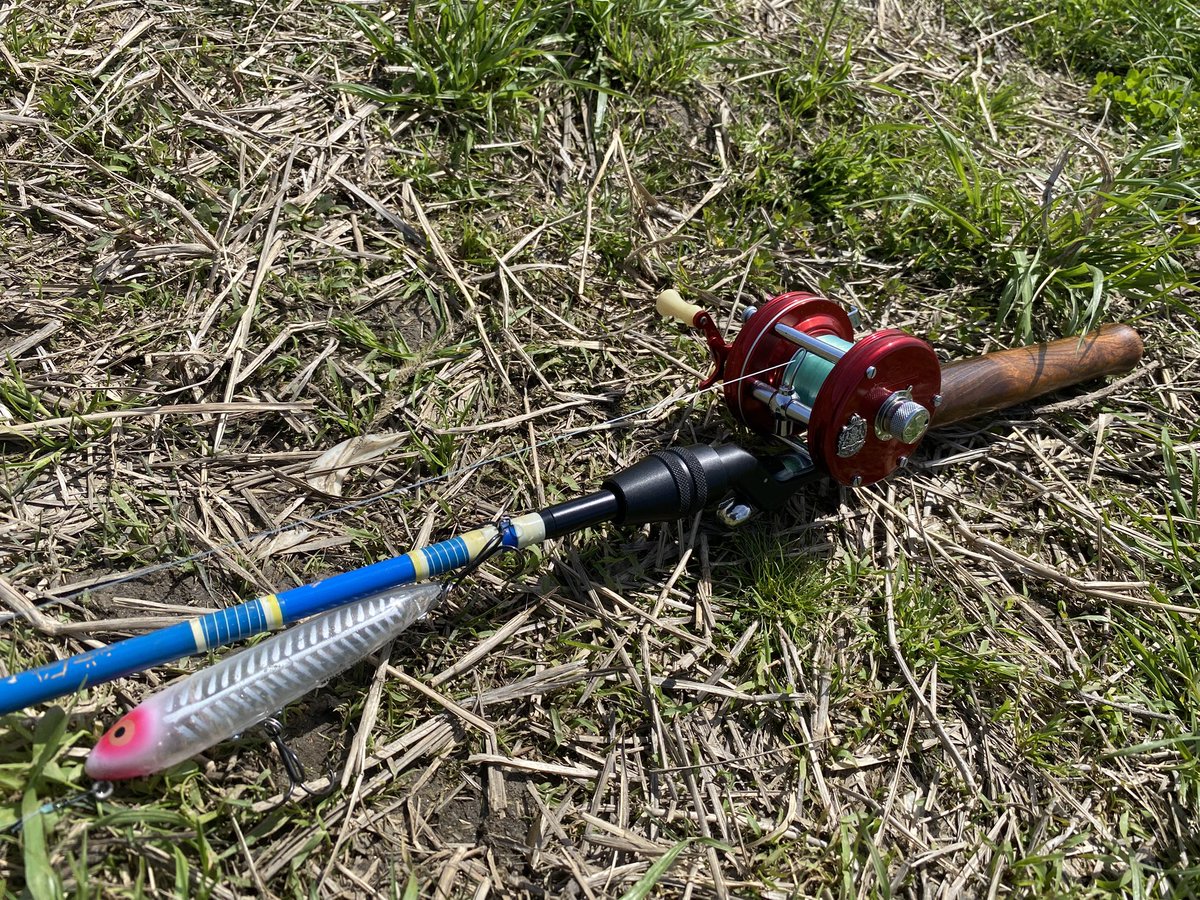 N0Agb's tweet photo. めっちゃ良い👍
ABU5000 1958年製？ https://t.co/0Hk1PDV8mi