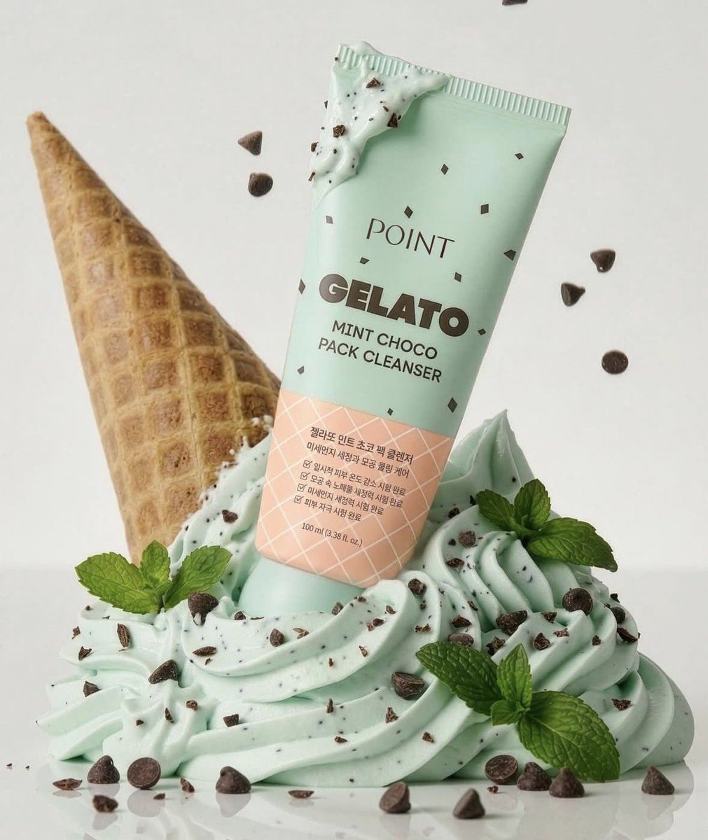 de_BILITIS's tweet image. 明日から韓国ダイソー限定で発売の、
POINTのパッククレンジング可愛すぎᐡ⸝⸝&amp;gt;  ̫ &amp;lt;⸝⸝ᐡ
約500円らしいので次の渡韓で絶対買う🛒