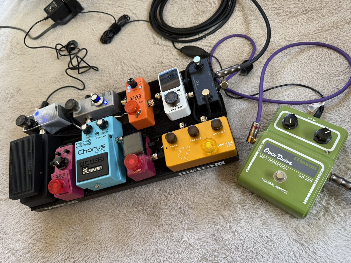 CE Preamp フットスイッチあり TA.effects TA.effects (@TA_effects) / Posts / X