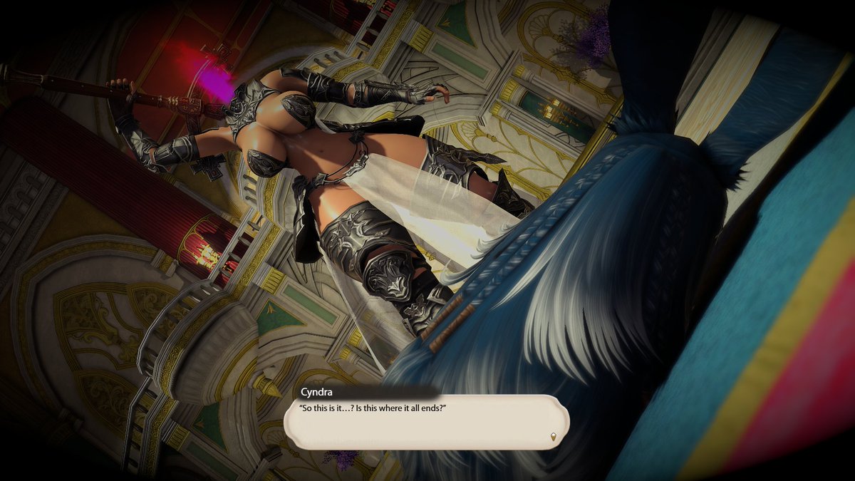 TyaSedri's tweet image. Gods I hate writeing dialogue, its been a while since I flexed my gpose muscles since I've mostly been focused on macro's I hope you enjoy.
dullahan tf/headswap set
1/2

#tsf #Transformation