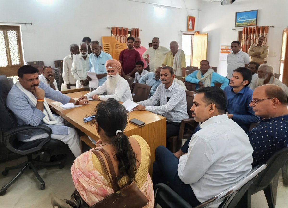 Shashank Trivedi tweet media