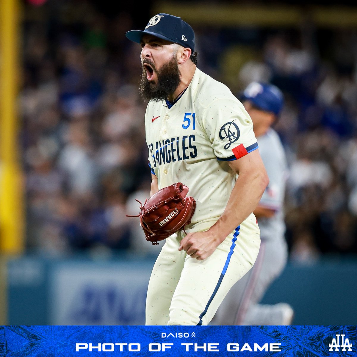 Los Angeles Dodgers tweet media