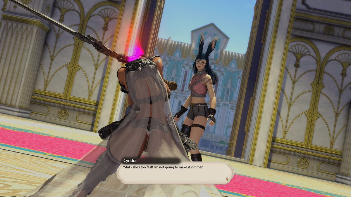 TyaSedri's tweet image. Gods I hate writeing dialogue, its been a while since I flexed my gpose muscles since I've mostly been focused on macro's I hope you enjoy.
dullahan tf/headswap set
1/2

#tsf #Transformation