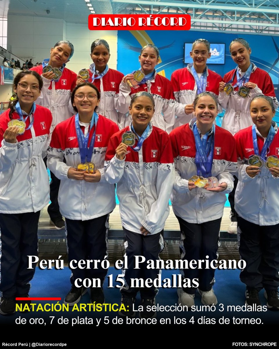 Diario Récord Perú tweet media