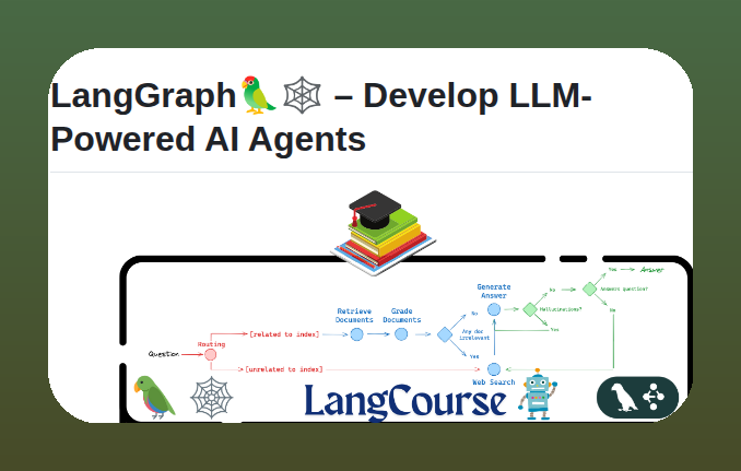 tom_doerr's tweet image. Hands-on LangGraph course for LLM agents

github.com/emarco177/lang…