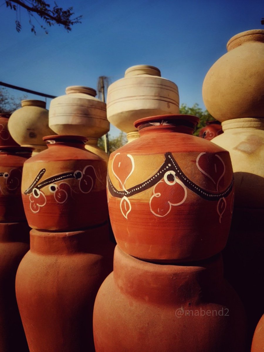 mabend2's tweet image. The summer collection 
#theme_pic_India_clayart