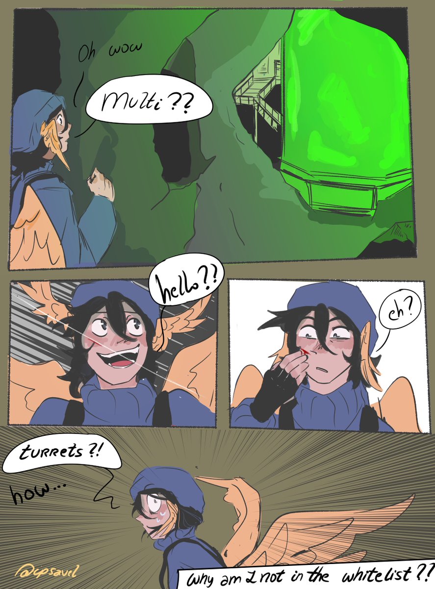 ipsavel's tweet image. my little naukosick hearth is scared for them💔

tengo mil trabajos para el lunes y mañana es día de votación... temo primero por el naukosick y luego por mi país/j
#qsmp2 #naukosick #quackityfanart