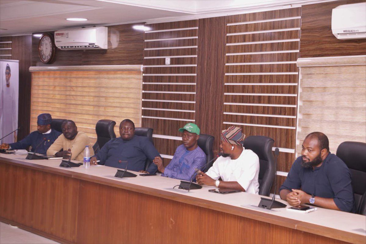 Ministry of Solid Minerals Development tweet media