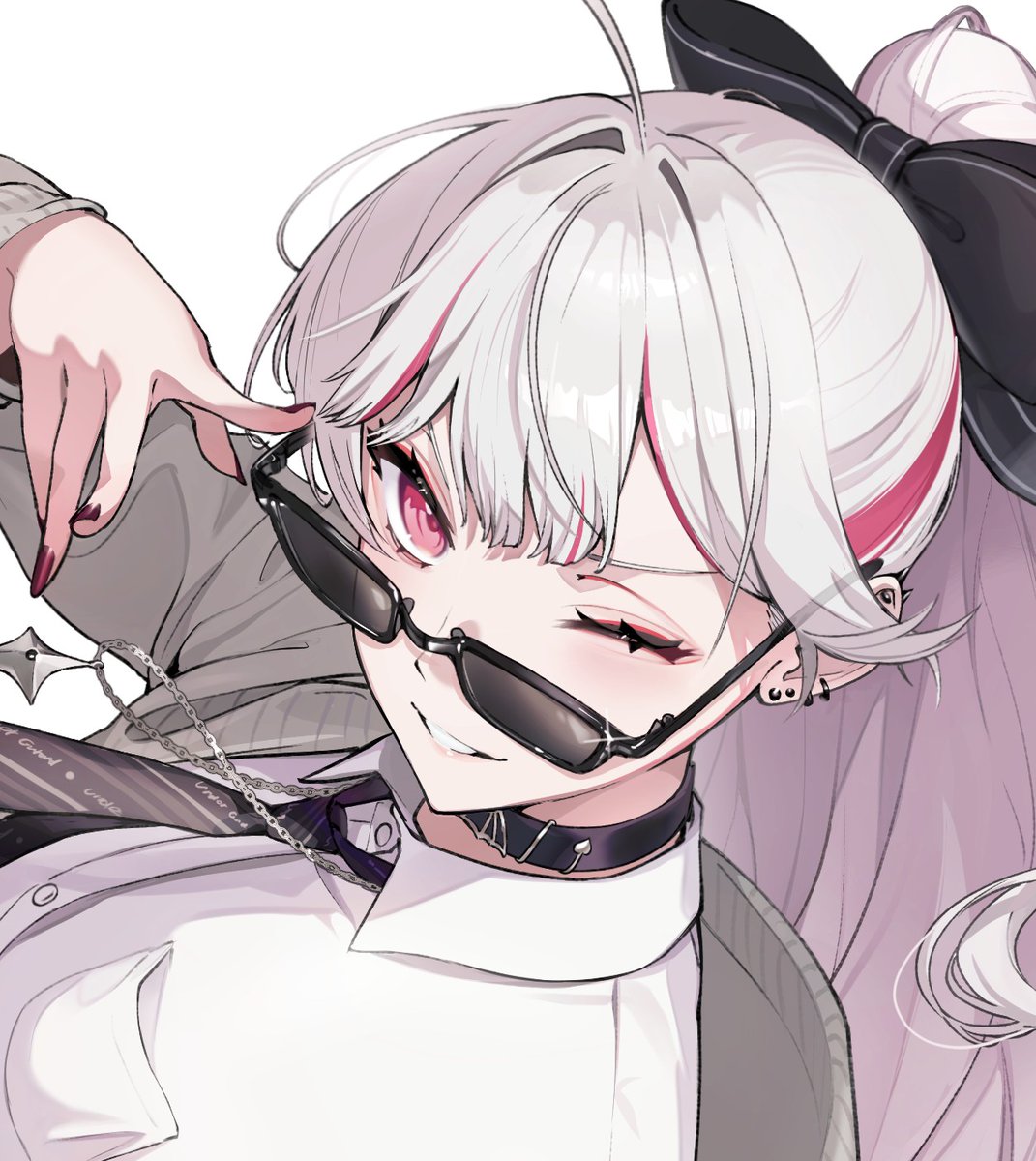 ひなとあずき tweet media