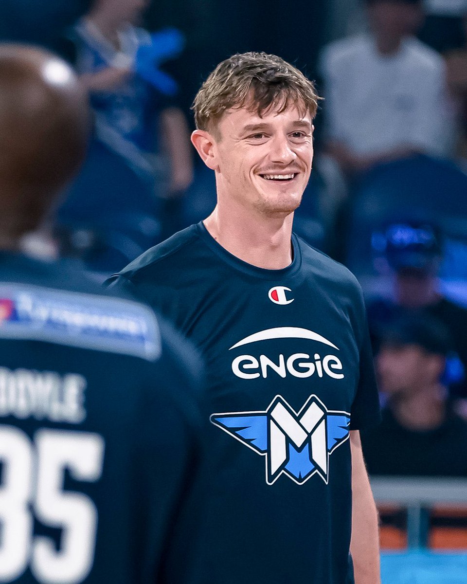 kuroemonba's tweet photo. 🇦🇺NBLメルボルン・ユナイテッド、ニュージーランド人フォワードのフィン・ディレイニーはオプションを行使せずFAに。メルボルン移籍前はB2静岡でプレーしていたフィン。Bリーグへの復帰も検討中とのこと。昨オフには宇都宮ブレックスの一員としてBCL Asiaチャンピオンにも輝いている。 #NBL #Bリーグ https://t.co/isLGIfm3ry