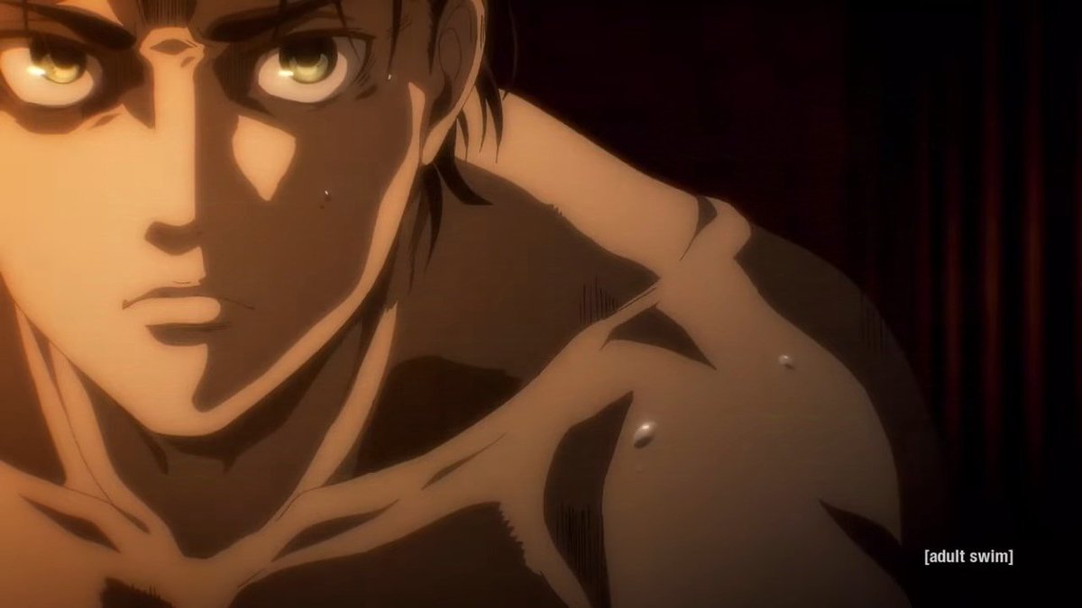 PettyPeach18's tweet photo. One and only,

EREN YEAGER https://t.co/gDmKdwmWS4